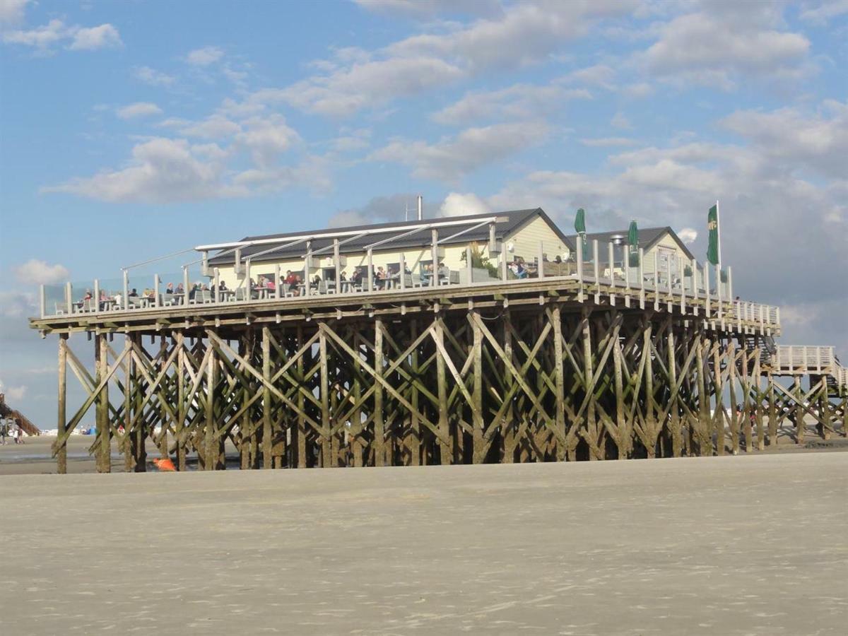 Dietrichs Wentzelhof Sankt Peter-Ording Exterior foto