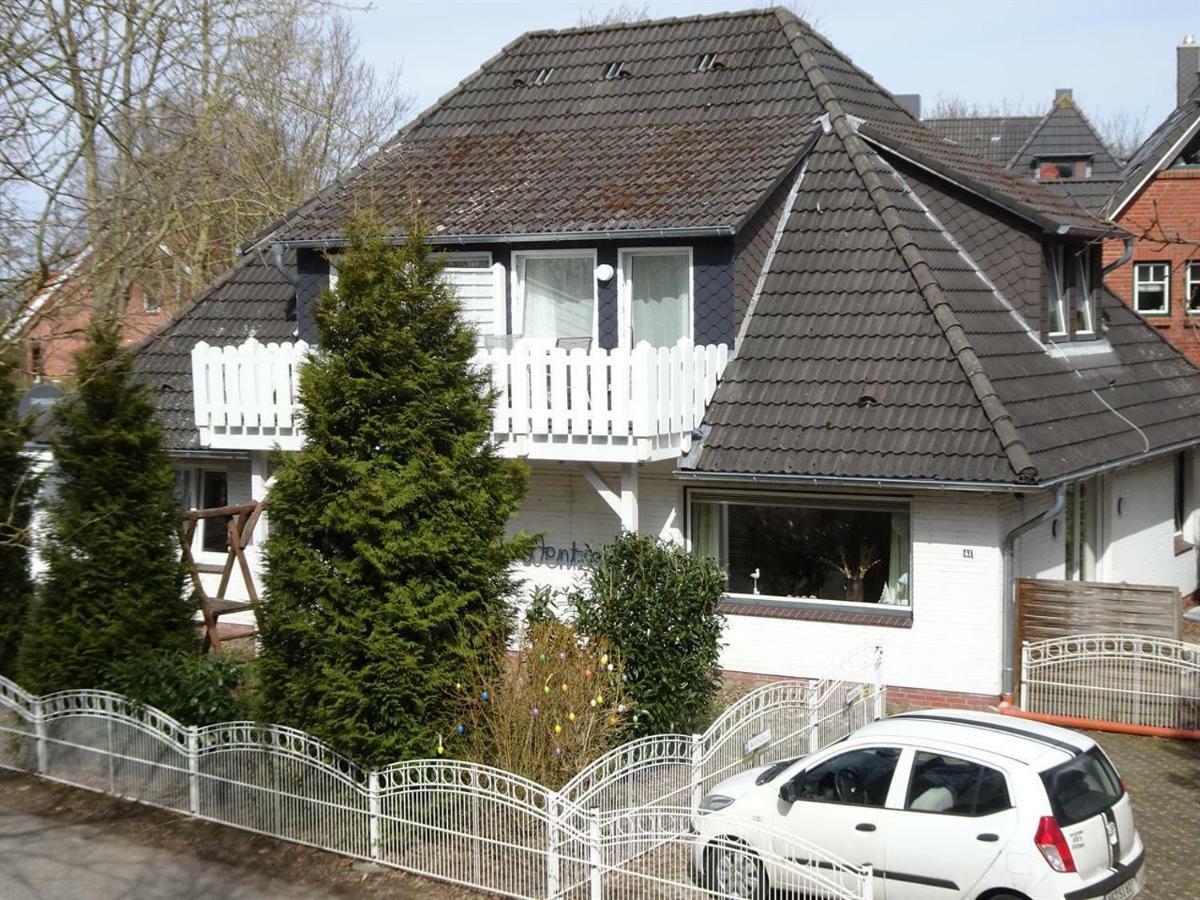 Dietrichs Wentzelhof Sankt Peter-Ording Exterior foto