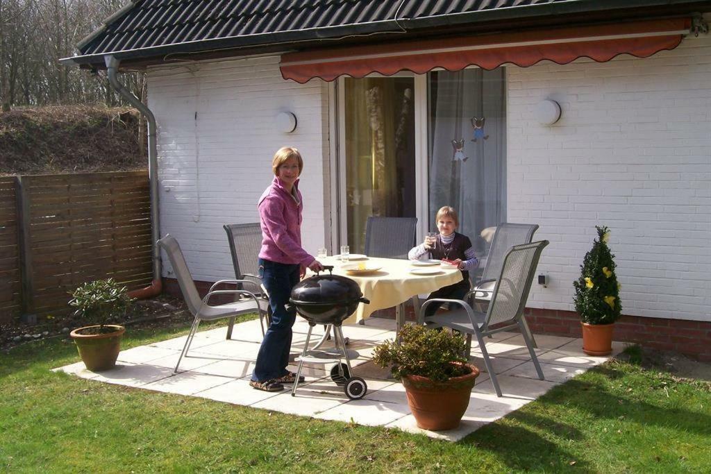 Dietrichs Wentzelhof Sankt Peter-Ording Exterior foto